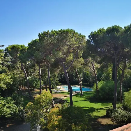 Casa de Campo Tenuta La Muratella Ponte Galeria