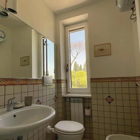 Tenuta La Muratella Casa de Campo *