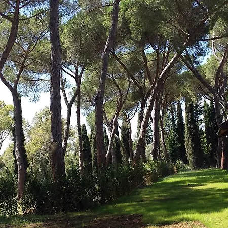 Tenuta La Muratella Casa de Campo *