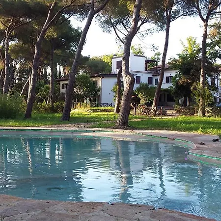 Tenuta La Muratella Ponte Galeria